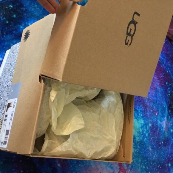 UGG AUSTRALIA Gradin Military Combat Boots Sz 8.5 - Picture 11 of 11